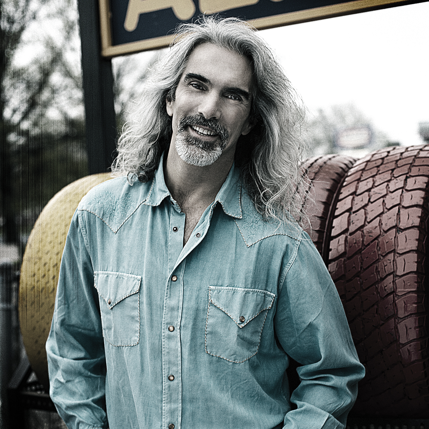 Guy Penrod ( credit: Russ Harrington)